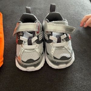 Baby boy running shoes